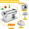 Polymer Clay Roller Set - Clay Press Machine with Clay Extruder Tool Kit